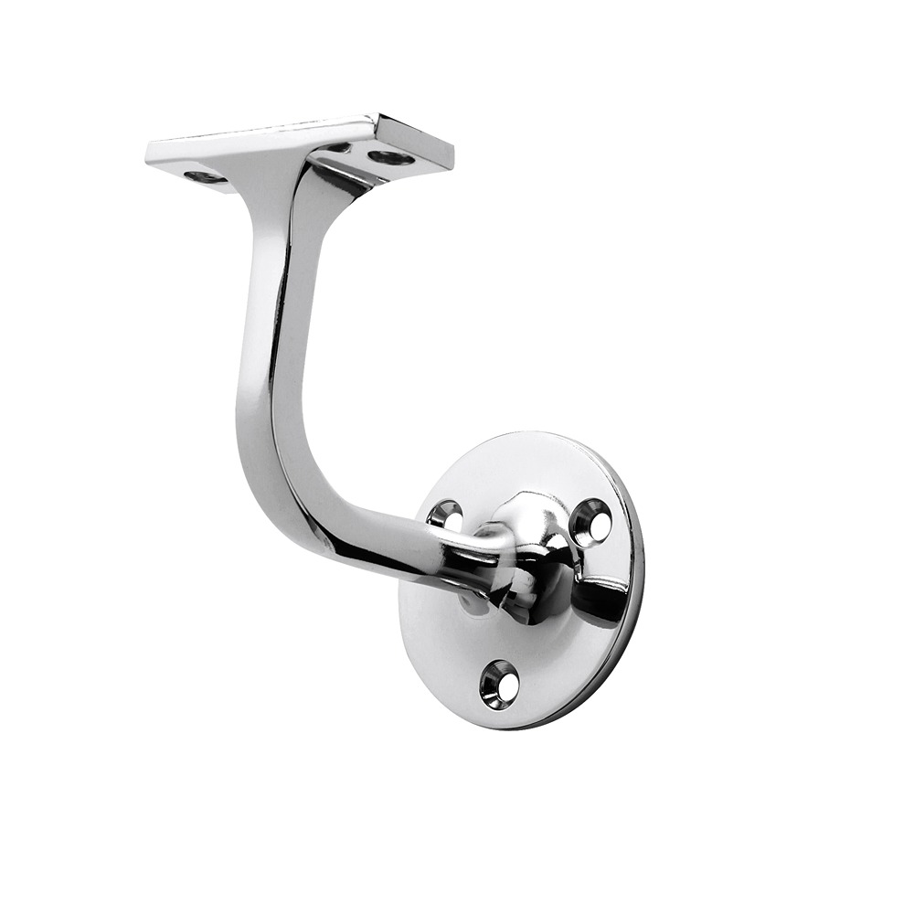 Chrome Wall Mounted Bracket